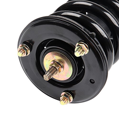 ECCPP 4WD Front Complete Strut Assembly Shock Absorber for Infiniti QX-56 2004-2010,2005-2015 for Nissan Armada,2004-2015 2017-2022 for Nissan Titan