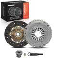 A-Premium Transmission Clutch Kit Set Compatible with Nissan Pathfinder 1987, Pickup 1995-1996, 720 1983-1986, D21 1986-1994, 2.0L 2.4L