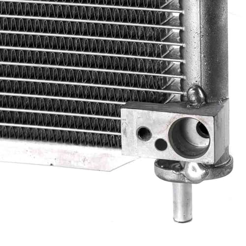 For Honda CR-V 2012 2013 2014 A/C AC Condenser Drier - BuyAutoParts 60-61689ND New