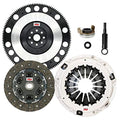 CMPRO Stage 2 Clutch Kit & Chromoly Flywheel fits Impreza WRX 2.5L