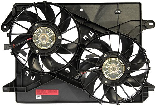 Dorman 620-039 Engine Cooling Fan Assembly Compatible with Select Chrysler / Dodge Models