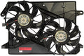 Dorman 620-039 Engine Cooling Fan Assembly Compatible with Select Chrysler / Dodge Models