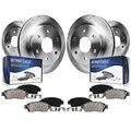 Detroit Axle - Brake Kit for Chevy Traverse Buick Enclave GMC Acadia Ltd.