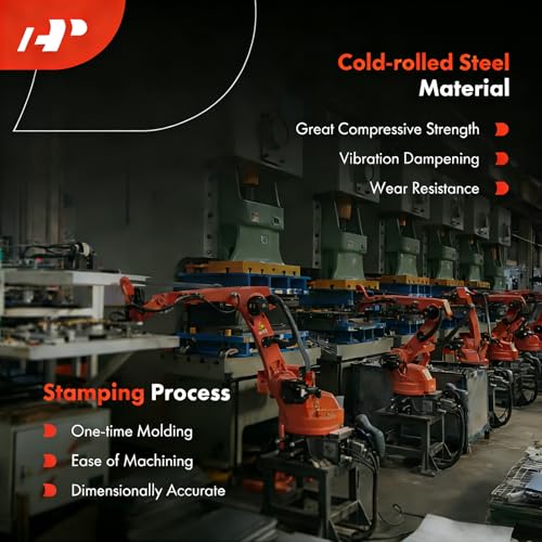 A-Premium Transmission Oil Pan with Drain Plug Compatible with Chevrolet Silverado Express Suburban GMC Sierra Savana Yukon Workhorse Isuzu Cadillac