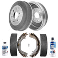 Detroit Axle - Rear Brake Kit for 09-13 Chevrolet Silverado GMC Sierra 1500