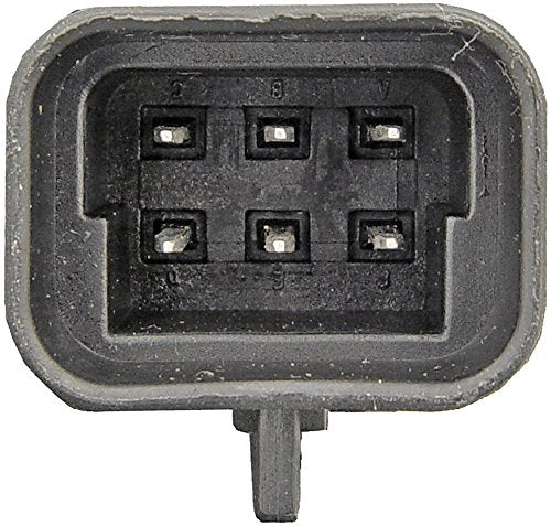 Dorman 600-902 Transfer Case Motor Compatible with Select Models