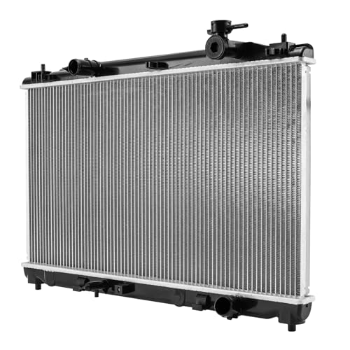 PHILTOP Automotive Replacement Engine Radiator for 2010-2011 Camry 2.5L