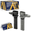 AISIN AFTERMARKET CKSGM-00597 Set of 2 Crankshaft Position Sensors - Compatible with Cadillac DeVille 00-05, Eldorado 00-02 Seville 00-04, Oldsmobile Aurora 01-03, Pontiac Bonneville 04-05 - 4.0L 4.6L