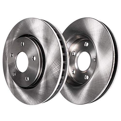 Detroit Axle - Front Brake Kit for Ford 2013-2018 C-Max 2012-2018 Focus