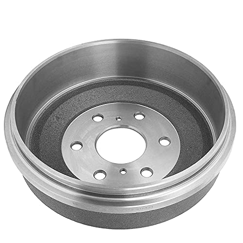 Detroit Axle - Rear Brake Kit for 09-13 Chevrolet Silverado GMC Sierra 1500