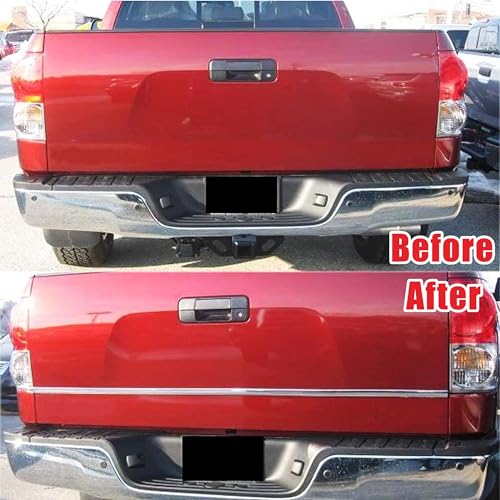 16Ft Chrome Silver Automotive Car Exterior and Interior Molding Trim Universal Bumper Window Door Body Side Decorative Strip Scratch-Proof (1/4 inch (6mm))