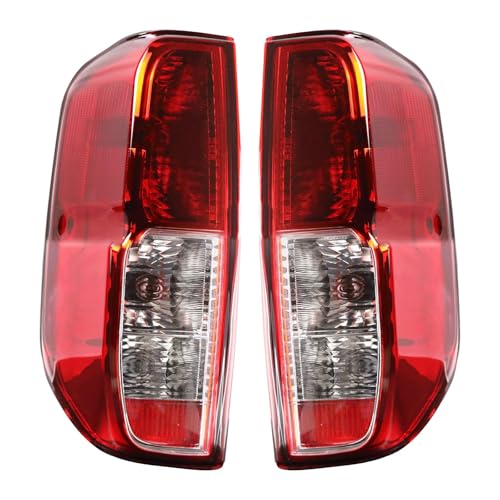 Tail Lights Compatible With 2005-2021 Nissan Frontier Left and Right Side