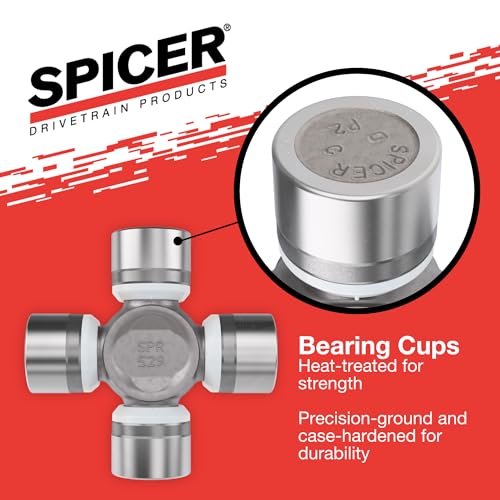 Spicer 5-1410-1X U-Joint Kit 1410/SPL36 Series (OSR)