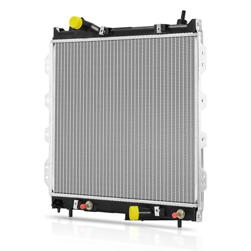 AUTOSAVER88 Radiator Compatible with 2001-2010 PT Cruiser 2.4L L4, CU2298