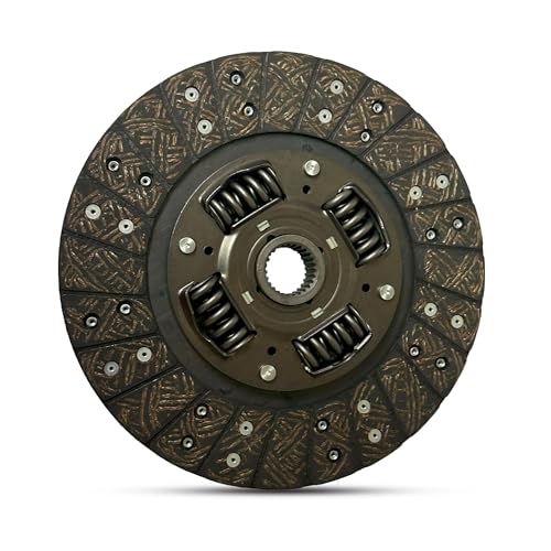 Clutch Kit and Slave Cylinder Compatible with 2009–2021 Dodge Challenger R/T SRT 5.7L 6.1L 6.4L V8 – Dual Disc Clutch Set with Release Bearing and Spacer – High Torque Replacement