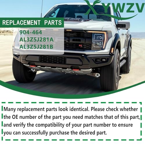 904-464 Diesel Exhaust Fluid DEF Injector, Compatible with Ford F-250 F-350 F-450 F-550 Super Duty 6.7L 2011-2016, Transit-150 250 350 3.2L 2015-2019, DEF Injector Replace AL3Z5J281A, AL3Z5J281B