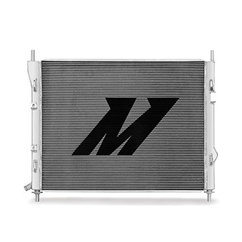Mishimoto MMRAD-MUS8-15 Performance Aluminum Radiator Compatible With Ford Mustang GT Shelby 2015+