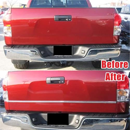 16Ft Chrome Silver Automotive Car Exterior and Interior Molding Trim Universal Bumper Window Door Body Side Decorative Strip Scratch-Proof (1/2 inch (12mm))