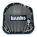 Banks 85-19 Ford F250/ F350 10.25in 12 Bolt Black Milled Differential Cover Kit (19252)