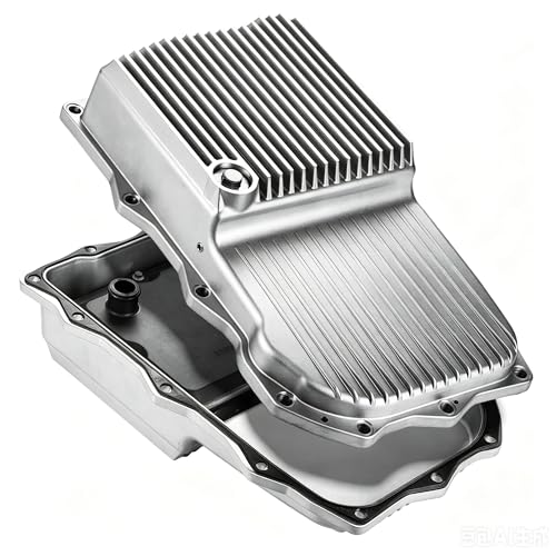 8HP70 8HP75 Engines Heavy Duty Cast Aluminum Transmission Oil Pan