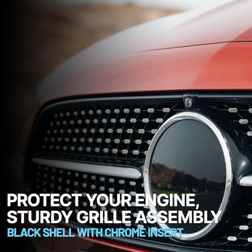Garage-Pro Grille Assembly KIT Compatible with Chevrolet Silverado 1500 HD