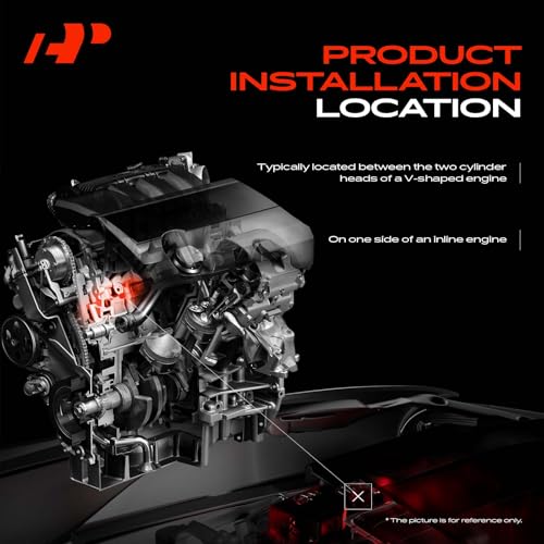 A-Premium Lower Engine Intake Manifold Gasket Seal Set Compatible with Nissan Vehicle - Versa 2012-2019, Versa Note 2014-2019, Micra 2015-2019, Only fit DOHC L4 1.6L