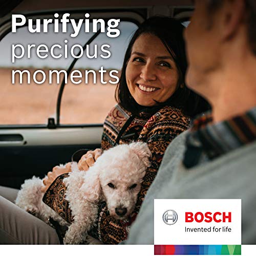 Bosch Cabin Air Filter - 6037C