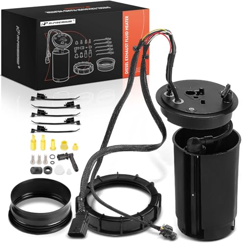 A-Premium Diesel Exhaust Fluid Heater Compatible with BMW xDrive35d X5 2009 2010 2011 2012 2013 L6 3.0L