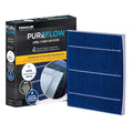 PUREFLOW PC99238HX HEPA Cabin Air Filter | Fits 2017-2026 Chrysler Pacifica 3.6L; 2020-2026 Voyager 3.6L
