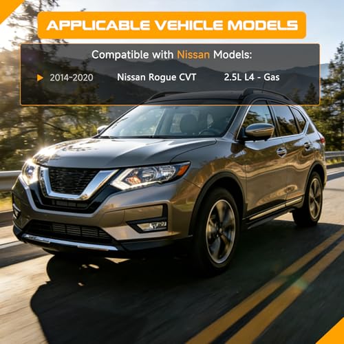 33100-4BA0B Transfer Case Assembly Fit for Nissan Rogue CVT 2.5L L4 - Gas 2014-2020 Replaces 331004BA0B 331004BA0C 412-59301 41259301 33100-4BA0D