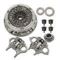 Thomletha 6DCT250 DPS6 Transmission Dual Clutch Fork Kit Replacement for Focus Fiesta 2012-2019