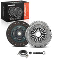 A-Premium Toyota Clutch Kit Set Compatible with Toyota Corolla 1993-2008, Matrix 2003-2008, Yaris 2007-2014, Echo 2000-2005, Celica, MR2 Spyder & Scion xB, xD, xA & Chevrolet Prizm & Geo Prizm