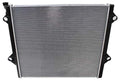 Denso 221-3117 Radiator