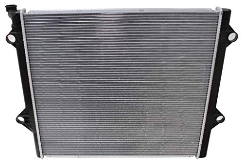 Denso 221-3117 Radiator