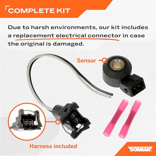 Dorman 962-702 Ignition Knock Sensor Compatible with Select Nissan Models