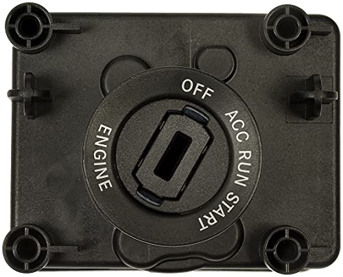 Dorman 601-086 Ignition Starter Switch Compatible with Select Ram Models