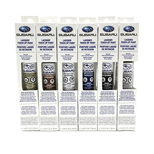 Subaru J3610SS030A1 Touch Up Paint
