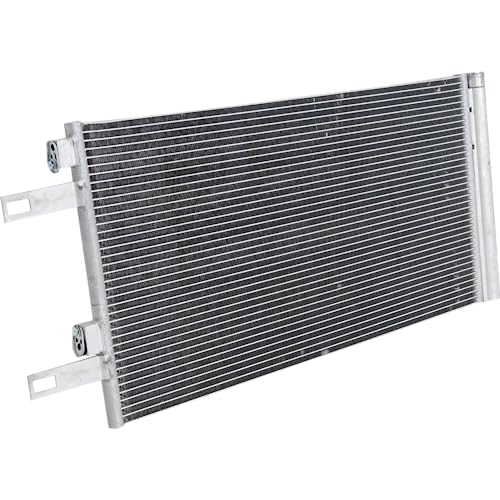 Kool Vue A/C Condenser Compatible with Ram ProMaster 1500 2014-2023