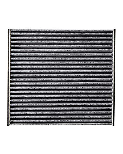 Spearhead Odor Defense Breathe Easy AC & Heater Cabin Filter | Fits Select 2005-2025 Toyota, Lexus, Jaguar, Land Rover, Pontiac, Scion, Subaru | Up to 25% Longer Lasting w/Activated Carbon (BE-285)