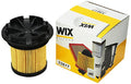 WIX 33817 Fuel Filter Replacement Compatible with Ford and IHC Trucks with 7.3L Diesel (94-98)
