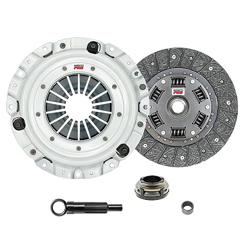 CMPRO OEM Clutch Kit fits Maz da 3 5 2.0L 2.3L DOHC Non-turbo