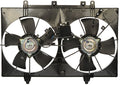 Dorman 621-243 Engine Cooling Fan Assembly Compatible with Select Infiniti Models