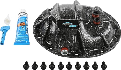 Spicer 10023535 Differential Cover (Dana 35), 1 Pack