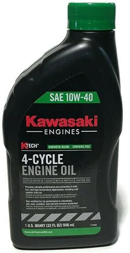 Kawasaki 99969-6543 Tune Up Kit for FR FS 481V 541V 600V 651V 691V 730V 10W-40