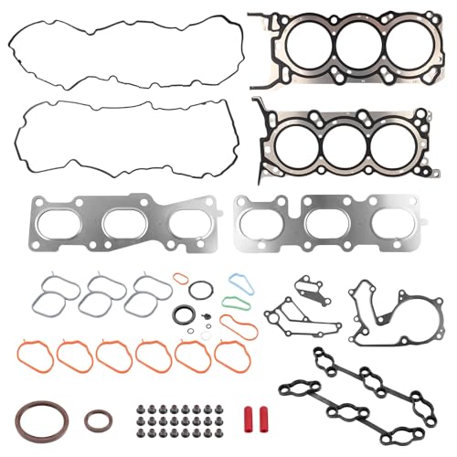 3.3 3.5 Engine Head Gasket Set, Cylinder Head Gasket Kit, Compatible with 2010-2023 Kia Sorento Cadenza Sedona Hyundai Azera Santa Fe XL, Replaces# 223113CGA0 22311-3CGA5 23113CGB0
