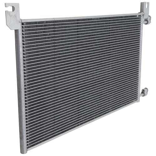 Kool Vue A/C Condenser Compatible with Chevrolet Tahoe 2000-2014