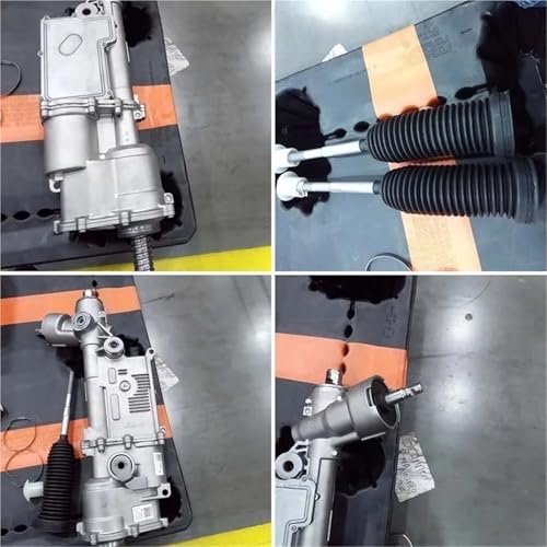 Steering Electric Rack and Pinion Assembly For 2013-2018 Compatible For Ram 1500 5172E AAZ-26-2140 68230030A 68230030AD 68230030AB