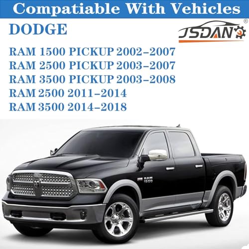 55366066AB for Dodge RAM Transfer Case Shifter Control Linkage+68078974AA Grommet Bushing 2005 2006 2007 2008 2009 2010 2011 2012 Ram 1500 2500 3500 4500 5500 PICK UP 4x4 4WD 68078974AA,926-884