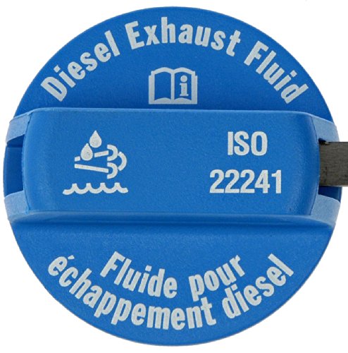 Dorman 904-5601 Heavy Duty Diesel Exhaust Fluid Cap Compatible with Select Chevrolet / GMC Models