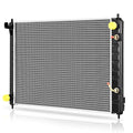 AUTOSAVER88 Radiator Compatible with 2009-2014 Murano 2011-2014 2015 2016 2017 Quest 3.5L V6